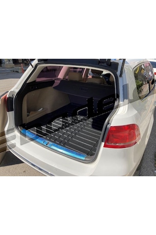 2013 Vw Passat B7 Variant Bagaj Havuzu Araca Özel 3D Badela Marka