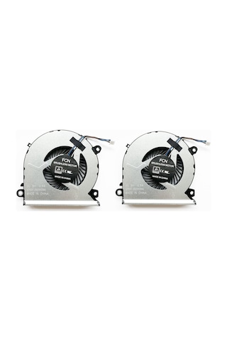 Casper Excalibur G770 Cpu Gpu Fan Takımı Sağ Sol 2 Adet Fan Casper Excalibur G770 Cpu Gpu Fan Takımı Sağ Sol 2 Adet Fan