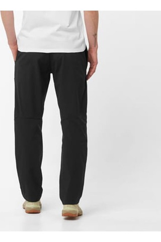 Salomon C22122 Outerpath Utılıty Erkek Outdoor Pantolonu - Siyah