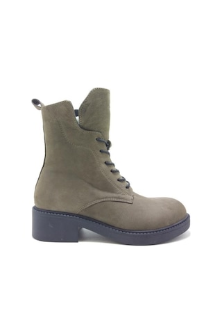 Greyder 30960 Kadın Trendy Bot Duman 36-40