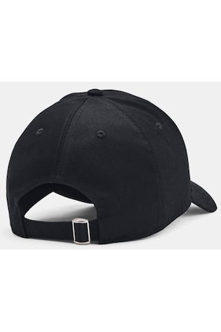 Under Armour Erkek UA Branded Ayarlanabilir Şapka 1381645-001
