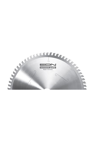 Edn Kdh Laminant Testere 250x3.2x30mm 48 Diş Ednkdh25048