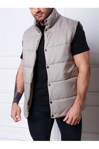 Above Erkek Ceketi Cepli Sıcak Sonbahar Spor Aksesuarı 133578594 Bej