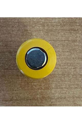 Supex 16340-800ma 3.7 Volt Düz Kafa Pil