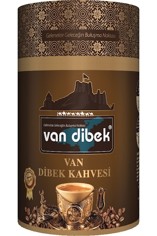 Van Dibek Kahvesi Klasik 250 G