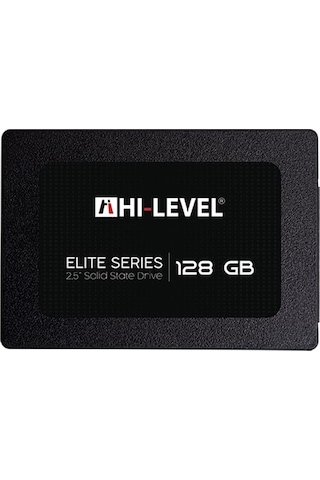 Hi-Level Elite HLV-SSD30ELT/128G 2.5" 128 GB SATA 3 SSD 10'lu