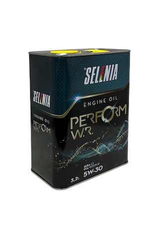 Petronas Selenia 5W-30 Tam Sentetik Motor Yağı 3.2 L