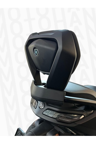 Yamaha Nmax 2055 Sisy Bar Sırt Dayama Seti Delme Yok
