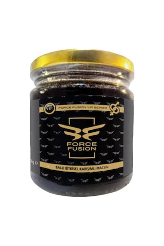 Force Fusion Erkek Özel Sorundan Koruyan Destekleyici 240 Gr X 2 Adet + Kayganlaştırıcyla