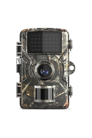 Novahub Fotokapan Kamera 12mp 1080p Doğa Ve Outdoor Kamerası, Daha Fazla Kapasite Altın