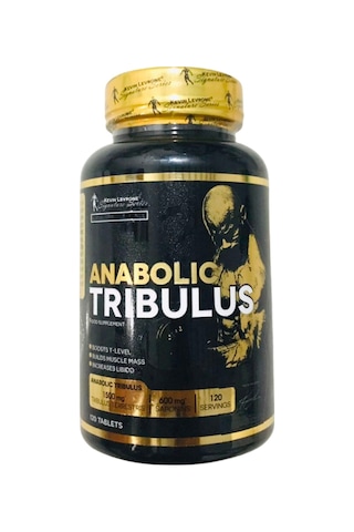 Kevin Levrone Anabolic Tribulus 1500 Mg 120 Tablet