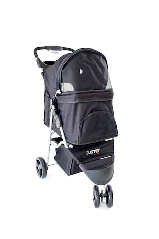 Justie Pet Sidney Kedi & Köpek Arabası 80 x 46 x 99 CM