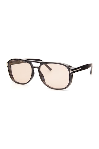 Falenti Ae31153-c1 52 Unisex Güneş Gözlüğü Siyah