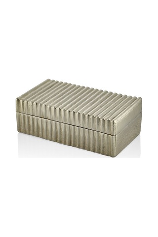 Lıner Gold Kucuk Dıkdortgen Kutu 23x13x8 Cm