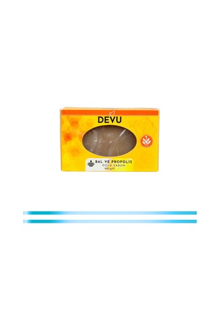 Devu Bal Ve Propolis Özlü Sabun 100 G