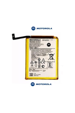 Motorola Moto E4 Plus Xt1770 Pil Batarya He50