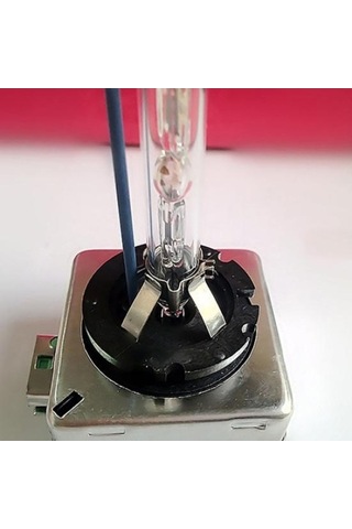 Novahub 2 Adet 35w Hıd Xenon D3s/d3c Far Lambası 6000k Paket - 3000 Saat Üzeri Ömür, 4300k-12000k Renk Seçenekleri