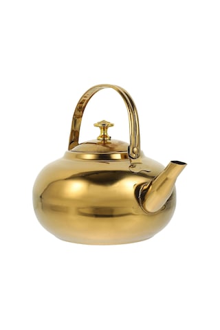 Mutfak Su Isıtıcısı Dayanıklı Ocak Üstü Su Isıtıcısı Ev Çaydanlığı Çay Aksesuarları Diğer