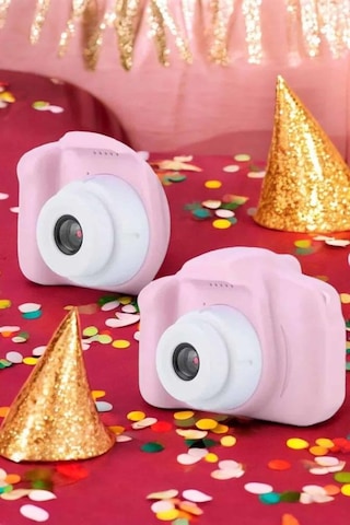 Çocuklara Özel Dijital Fotoğraf Makinesi Kaliteli