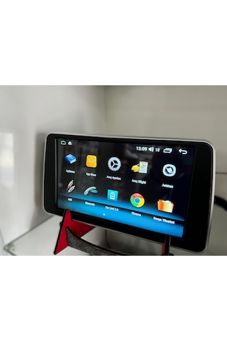 Fiat Egea Cross Urban Navigasyon Multimedya Android Kamera Double