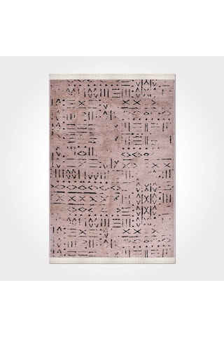 Modern Şönil Kilim Vizon