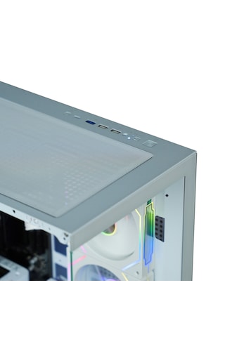 Tebilon ECO-B R5-7500F 16 GB 500 GB SSD RTX5060 Free Dos Oyuncu Oem Paket