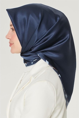 Armine İpek Eşarp Nostalji - 8553-80 Twill - 8128-08