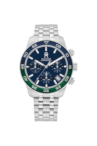 Tommy Hilfiger Th1792185 Erkek Kol Saati Gri