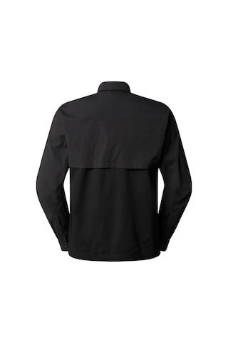 The North Face Erkek L/s Lıghtrange Gömlek Nf0a8b53jk31 Siyah