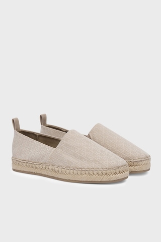 Calvin Klein Bayan Ayakkabı Hw0hw02933 A04 Bej