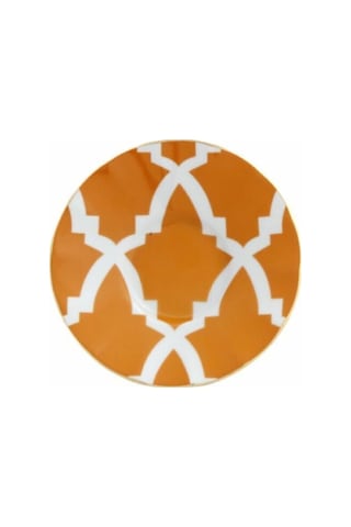 Porland Morocco Turuncu Ergonomik Çay Tabağı 12cm 04ap021487 Porland Morocco Turuncu Ergonomik Çay Tabağı 12cm 04ap021487