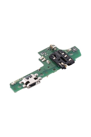 Samsung Uyumlu Galaxy Sm-a107 A10s Şarj Soketi Mikrofon Bordu M16 -sm-a107-soket-m16