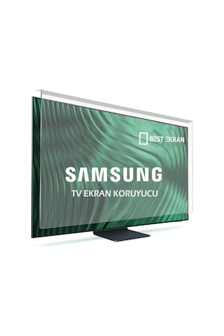 Samsung 77s90f Tv Ekran Koruyucu - Samsung 77" İnç 195 Ekran Oled Qe77s90faextk Tv Koruyucu