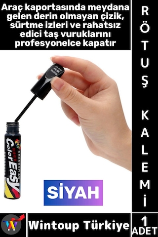 Otoboya Otomobil Bakım Araç Kaporta Onarıcı Taş İzi Çizik Giderici Parlaklık Kazandırıcı Uv Korumal