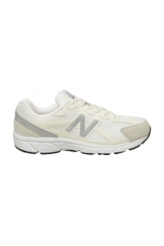 New Balance M480-m Nb Lifestyle Unisex Shoes Açık Gri Unisex Spor Ayakkabı Siyah