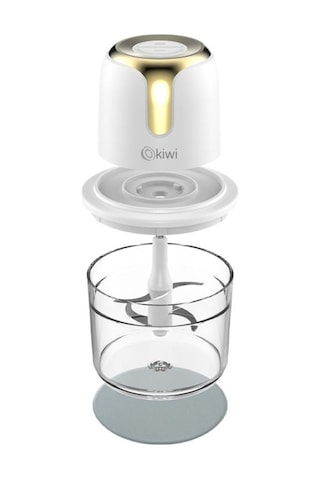 Kiwi KC-8221 1.2 L Kablosuz Şarjlı Gıda Doğrayıcı
