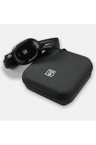 Topg Vox Dynamic Wave Bluetooth 5.4 Kulak Üstü Kulaklık + Çanta