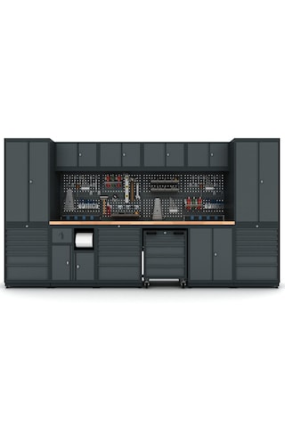 MT-1033 Modüler  Çalışma Tezgahı -