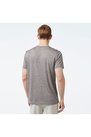 Energetics Telly Erkek Gri Antrenman T-shirt - 421706 Gri