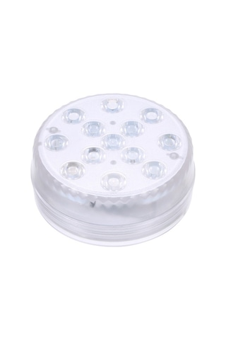 Trendooze Zamanlayıcı Ve Ve Uzaktan Su Su Su Rgbw Rf Renk Modu, Mıknatıs Led'li Lambası, Kupası, Kumandalı Işığı, Ip68 Havuz Gölet Geçirmez Fonksiyonu, Fıskiyesi Emme Dimmable Aydınlatma Altı Altı Adet 3 16 13 Xv