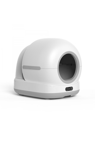 Xenon Smart Otomatik Kedi Tuvaleti | 72L, 7L Atık Hazneli, UV, Wifi, Mobil Kontrol, Akıllı Kedi Tuvaleti (X8624)
