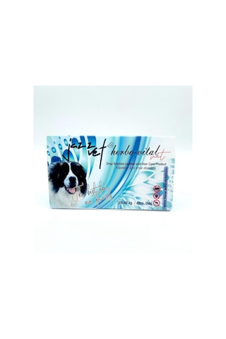 Jazz Vet Herbo Vital 20-40 KG Damla 4 x 5 ML