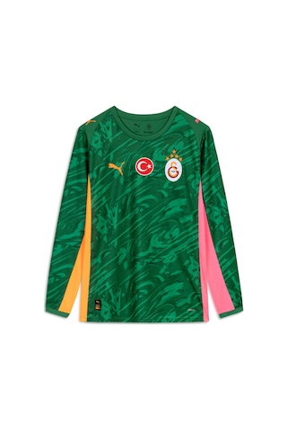 Puma Galatasaray 25/26 Erkek Kaleci Forması 780629 80 Yeşil