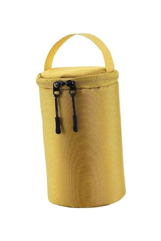 Pazly Taşınabilir Gaz Tankı Saklama Ve Taşıma Çantası S Model Haki Renk Haki