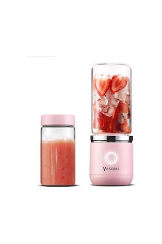 Yasomi GN-A04 Taşınabilir Şarjlı Blender