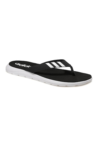 Adidas Comfort Flıp Flop Cblack/ftwwht/cblack Çok Renkli