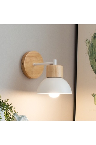 Tongxida Modern Led Duvar Lambası: Oturma Yatak Odası İçin Şık Pratik Siyah Aydınlatma Siyah