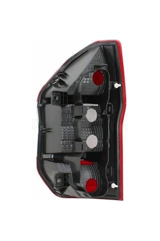 Ford Courier Sol Arka Stop Lambası Duysuz 2014-2018