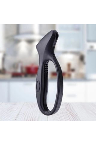 Ergonomik Paslanmaz Çelik Manuel Bıçak Bileme Aleti