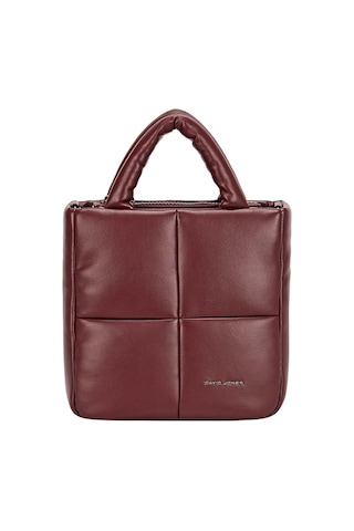 David Jones Kadın Omuz Çantası Cm7107 Bordo